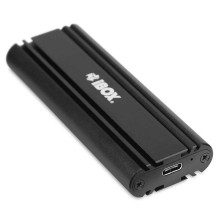 „iBox HD-07 M.2 PCIe USB 3.2“ juodas IEUHDD7 „iBox HD-07 M.2 PCIe USB 3.2“ juodas IEUHDD7