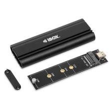 „iBox HD-07 M.2 PCIe USB 3.2“ juodas IEUHDD7 „iBox HD-07 M.2 PCIe USB 3.2“ juodas IEUHDD7