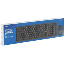 Savio KB-03 Set (US) Black