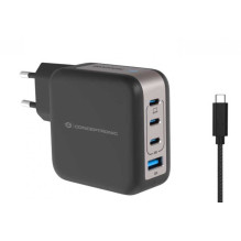Conceptronic ALTHEA18B 100W GaN USB PD Conceptronic ALTHEA18B 100W GaN USB PD