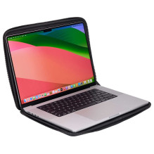 Thule Gauntlet 5 MacBook dėklas 16" juodas Thule Gauntlet 5 MacBook dėklas 16" juodas