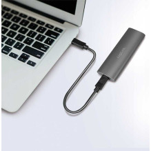 Logilink UA0389 M.2 PCIe USB 3.2 Silver Logilink UA0389 M.2 PCIe USB 3.2 Silver