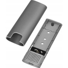 Logilink UA0389 M.2 PCIe USB 3.2 Silver Logilink UA0389 M.2 PCIe USB 3.2 Silver