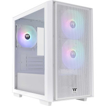 „Thermaltake Versa H16 TG ARGB Snow“ ausinės