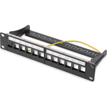 DIGITUS DN-91420 Modular Patch Panel 1U