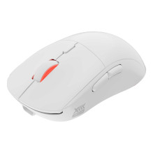 Genesis Zircon XIII Custom Wireless RGB White