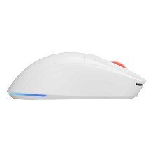 Genesis Zircon XIII Custom Wireless RGB White