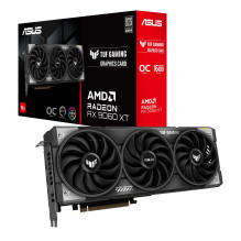 Asus Radeon RX 9060 XT TUF Gaming OC 16GB GDDR6 128bit Asus Radeon RX 9060 XT TUF Gaming OC 16GB GDDR6 128bit