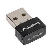 Lanberg NC-AX300-WI Black Lanberg NC-AX300-WI Black