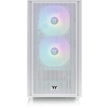 „Thermaltake Versa H16 TG ARGB Snow“ ausinės