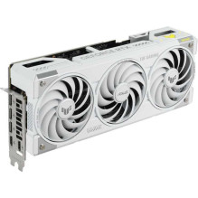 „Asus Radeon RX 9060 XT TUF Gaming OC“ 16 GB GDDR6 128 bitų vaizdo plokštė „Asus Radeon RX 9060 XT TUF Gaming OC“ 16 GB GDDR6 128 bitų vaizdo plokštė