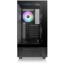„Thermaltake View 270 Plus TG ARGB“ juodas „Thermaltake View 270 Plus TG ARGB“ juodas