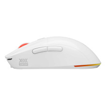 Genesis Zircon XIII Custom Wireless RGB White
