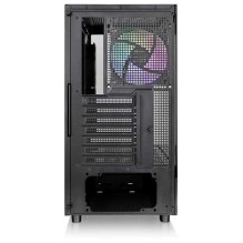 „Thermaltake View 270 Plus TG ARGB“ juodas „Thermaltake View 270 Plus TG ARGB“ juodas