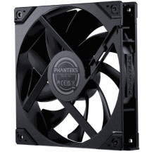 Phanteks M25 Gen2 140 mm PWM juoda