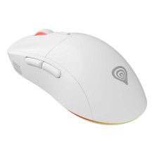 Genesis Zircon XIII Custom Wireless RGB White