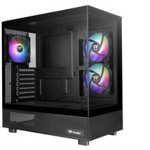 „Thermaltake View 270 Plus TG ARGB“ juodas „Thermaltake View 270 Plus TG ARGB“ juodas