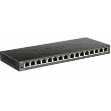D-Link DGS-1016S / E 16-port Switch