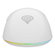 Genesis Zircon XIII Custom Wireless RGB White