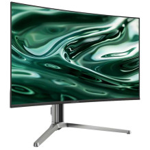 LC-Power LC-M32UCO 31,5" QD-OLED 16:9 Išlenktas Silver LC-Power LC-M32UCO 31,5" QD-OLED 16:9 Išlenktas Silver
