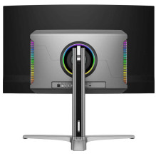 LC-Power LC-M32UCO 31,5" QD-OLED 16:9 Išlenktas Silver LC-Power LC-M32UCO 31,5" QD-OLED 16:9 Išlenktas Silver