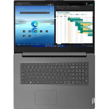 Lenovo V17 G4 IRU 17.3FHD IPS i7-13620H 16GB 512SSD EN W11Pro Gray 83A2004HPB