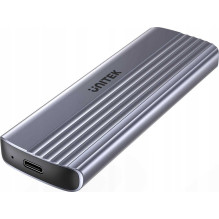 UNITEK S1241B01 M.2 PCIe USB 3.2 Pilka