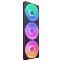 Nzxt F420 RGB CORE 140 mm korpuso ventiliatorius RF-U42HF-B1 juodas Nzxt F420 RGB CORE 140 mm korpuso ventiliatorius RF-U42HF-B1 juodas