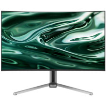 LC-Power LC-M32UCO 31,5" QD-OLED 16:9 Išlenktas Silver LC-Power LC-M32UCO 31,5" QD-OLED 16:9 Išlenktas Silver
