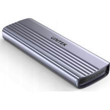 UNITEK S1241B01 M.2 PCIe USB 3.2 Pilka