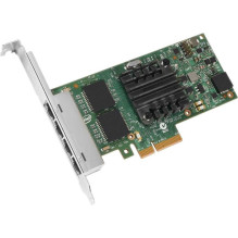 Intel I350-T4 PCIe 2.1 x4 masinis