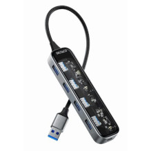 Deltaco UH-736 USB-A Deltaco UH-736 USB-A