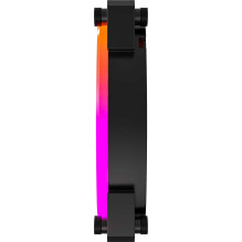 Montech AX120 PWM 120 mm juodas Montech AX120 PWM 120 mm juodas