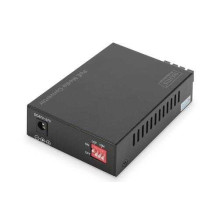 DIGITUS DN-82150 PoE medijos keitiklis DIGITUS DN-82150 PoE medijos keitiklis