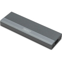 DIGITUS DA-71120-1 M.2 PCIe USB 3.1 Pilka
