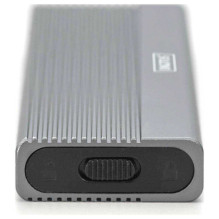 DIGITUS DA-71120-1 M.2 PCIe USB 3.1 Pilka