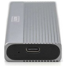 DIGITUS DA-71156 M.2 PCIe USB 3.1 Pilka