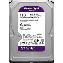 Western Digital Purple 1TB 3.5''' 64MB WD11PURZ Western Digital Purple 1TB 3.5''' 64MB WD11PURZ
