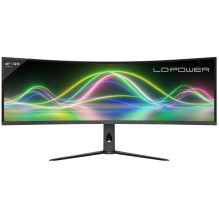 LC-Power LC-M49QCK 49" VA 32 :9 Išlenktas