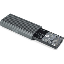 DIGITUS DA-71158 M.2 PCIe USB 4.0 Pilka DIGITUS DA-71158 M.2 PCIe USB 4.0 Pilka