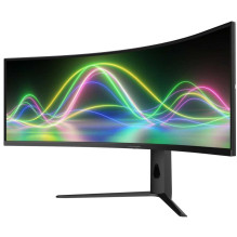 LC-Power LC-M49QCK 49" VA 32 :9 Išlenktas