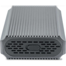 DIGITUS DA-71158 M.2 PCIe USB 4.0 Pilka DIGITUS DA-71158 M.2 PCIe USB 4.0 Pilka