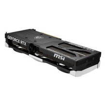 MSI GeForce RTX 5070 Ti VENTUS 3X OC 16 GB GDDR7 256 bitų vaizdo plokštė MSI GeForce RTX 5070 Ti VENTUS 3X OC 16 GB GDDR7 256 bitų vaizdo plokštė