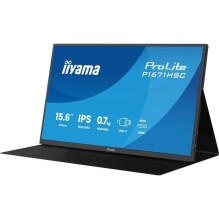 Iiyama ProLite P1671HSC-B1 15,6" IPS 16:9