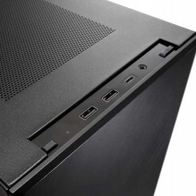 Silverstone 17 Black