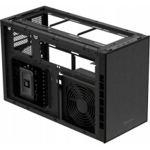 Silverstone 17 Black