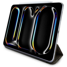 Guess Magnetinis 4G Big Logotipas iPad Air 11" 2024 Brown