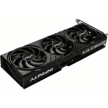 Palit GeForce RTX 5070 Infinity 3 12GB GDDR7 192bit vaizdo plokštė Palit GeForce RTX 5070 Infinity 3 12GB GDDR7 192bit vaizdo plokštė
