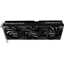Palit GeForce RTX 5070 Infinity 3 12GB GDDR7 192bit vaizdo plokštė Palit GeForce RTX 5070 Infinity 3 12GB GDDR7 192bit vaizdo plokštė