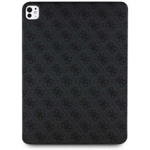 Guess Magnetinis 4G Big Logotipas iPad Pro 13" 2024 juodas
